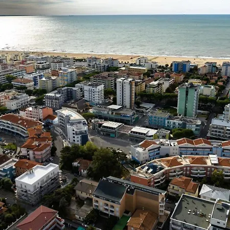 Apartmán Pleasant Family With Pool And Playground Bibione