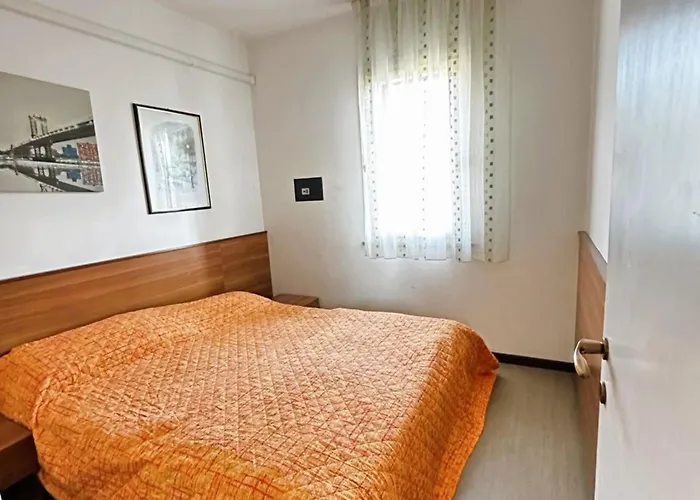 Apartmán Pleasant Family With Pool And Playground Bibione